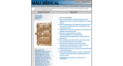 Desktop Screenshot of malimedical.org
